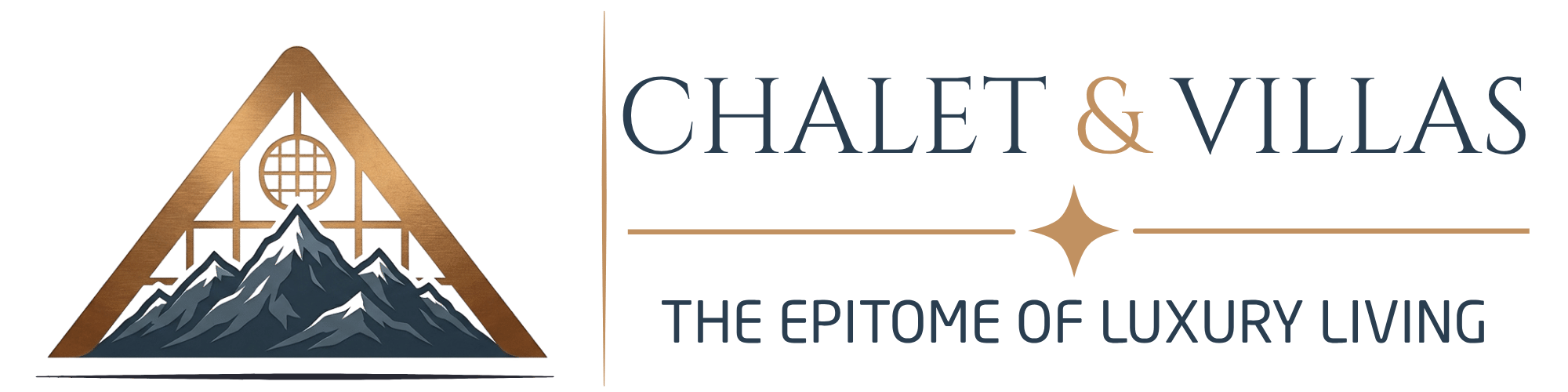 Chalet and villas