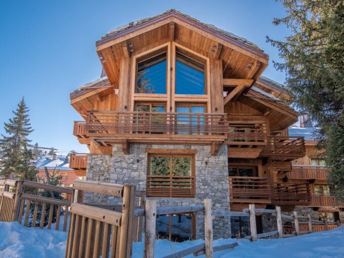 Chalet Serenis Image 01
