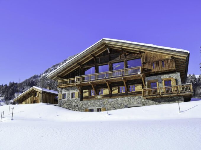 Chalet Fermes à La Leonthine Image 01