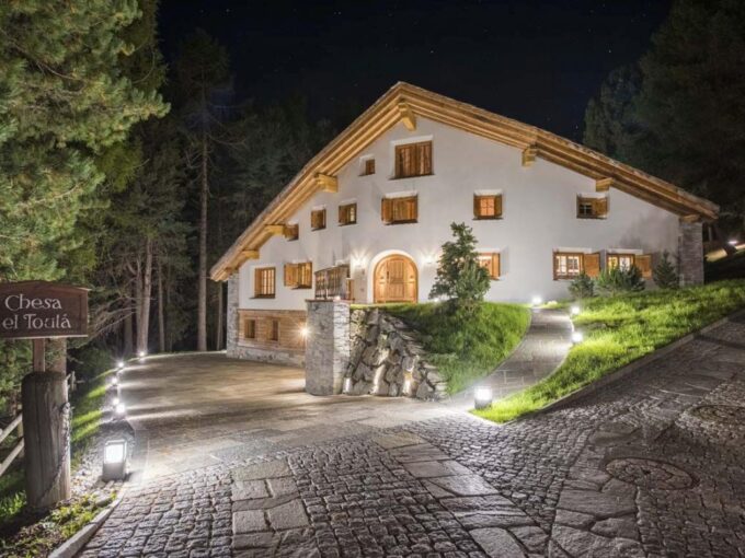 Chalet Chesa el Toula Image 01