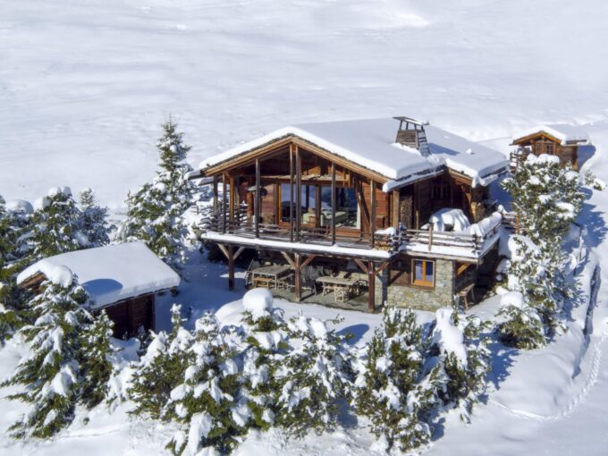 Chalet Bibi Image 11