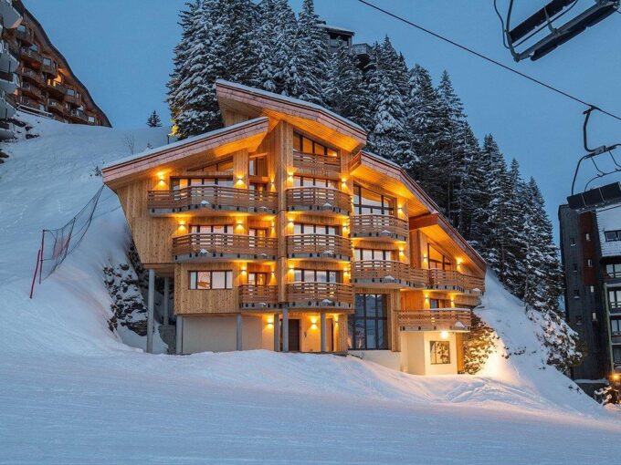 Chalet Beluga Image 01