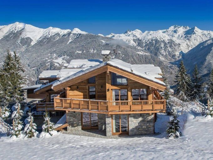 Chalet Ancolie Image 01