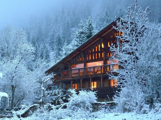 Chalet Cannelle Image 01