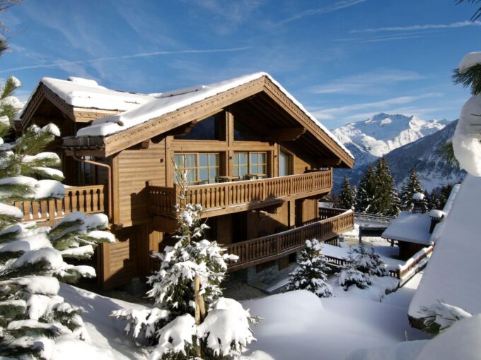 Chalet Le Blanchot Image 01