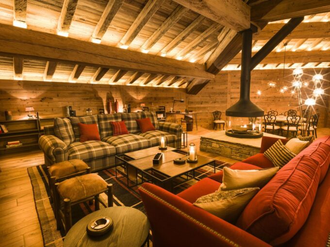 Chalet Sequoia Image 01