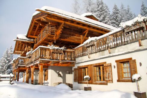 Chalet Milou 21