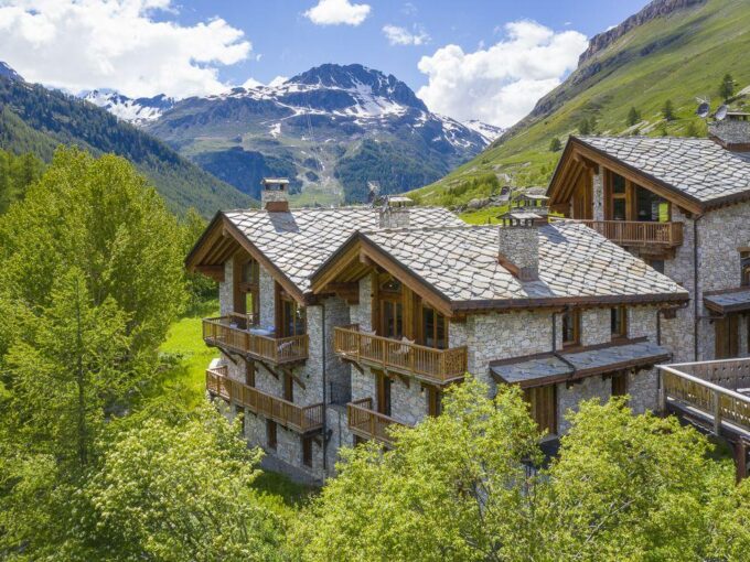 Chalet Oxalis