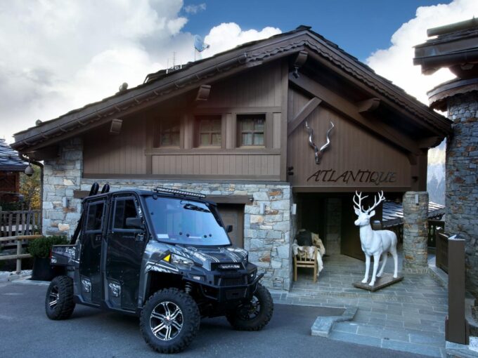 Chalet Atlantique Image 10
