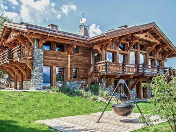 Chalet Marius Image 19