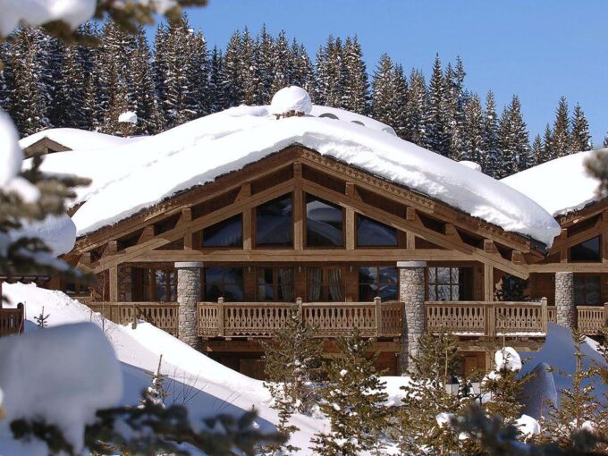 Chalet Les Sorbiers Image 01