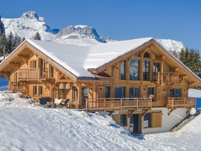 Chalet Les Granges Image 02