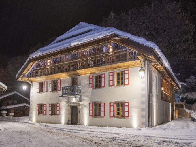 Chalet Grande Maison Image 01