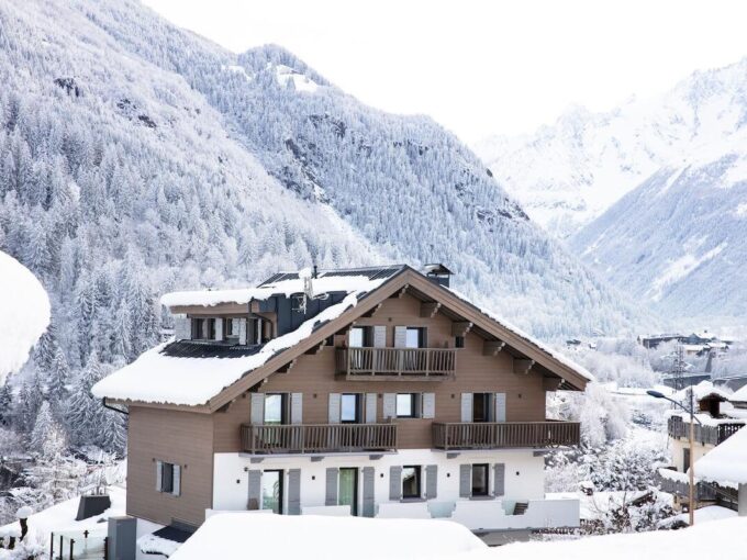 Chalet Slalom Image 26