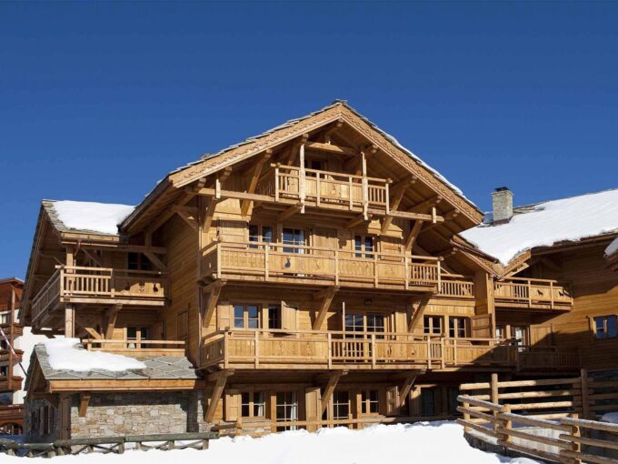 Chalet La Chapelle Image 01