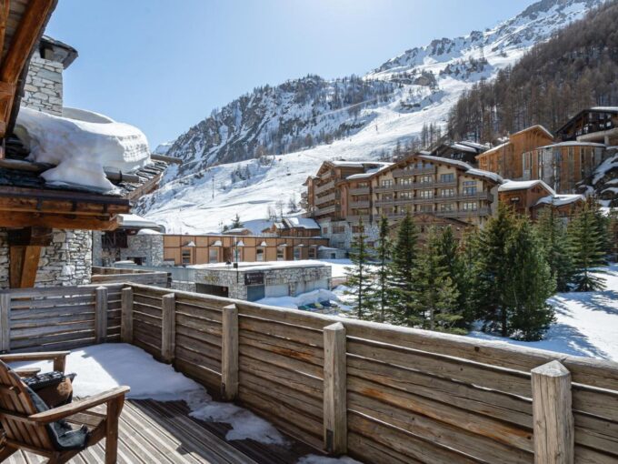 Chalet Papillon
