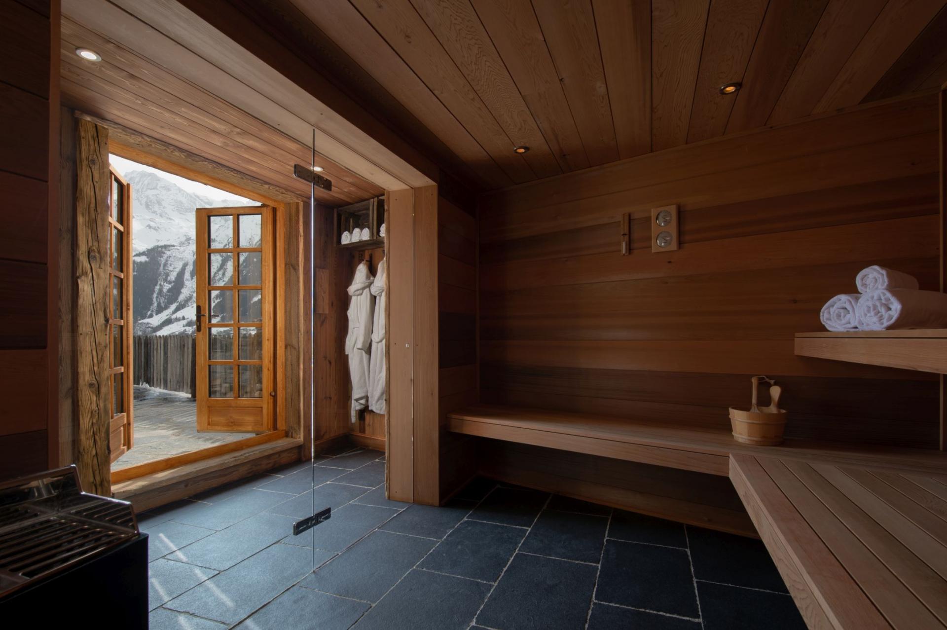 Steam Room