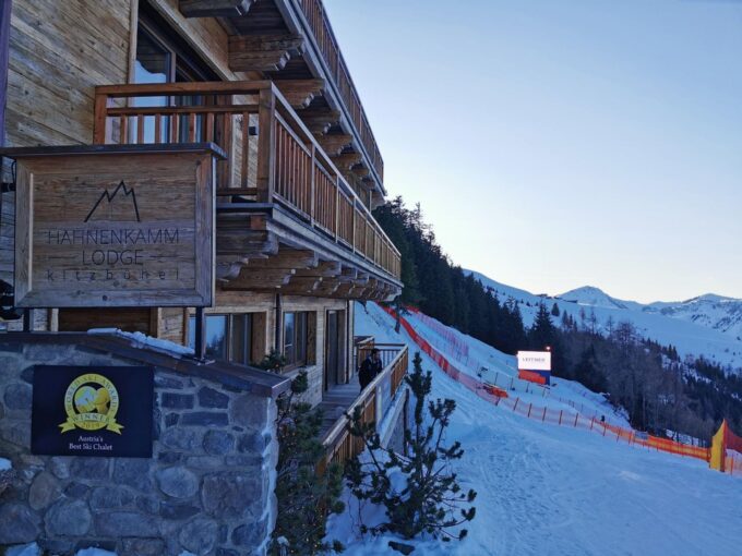 Chalet Hahnenkamm Lodge Image 01