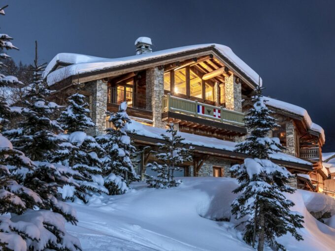 Chalet Face à Face Image 01