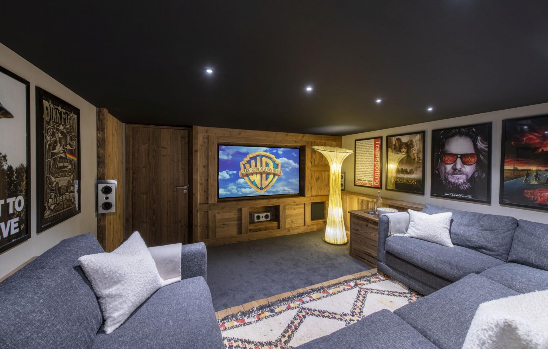 TV Lounge