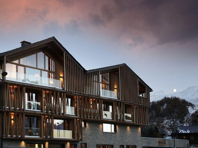 Chalet Blanc Image 38