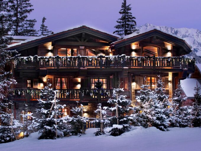 Chalet Le Petit Château Image 01