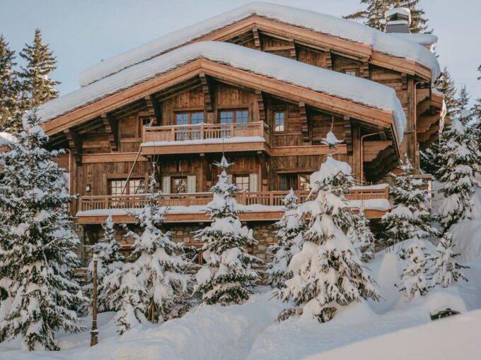 Chalet Les Airelles Chalets Image 46