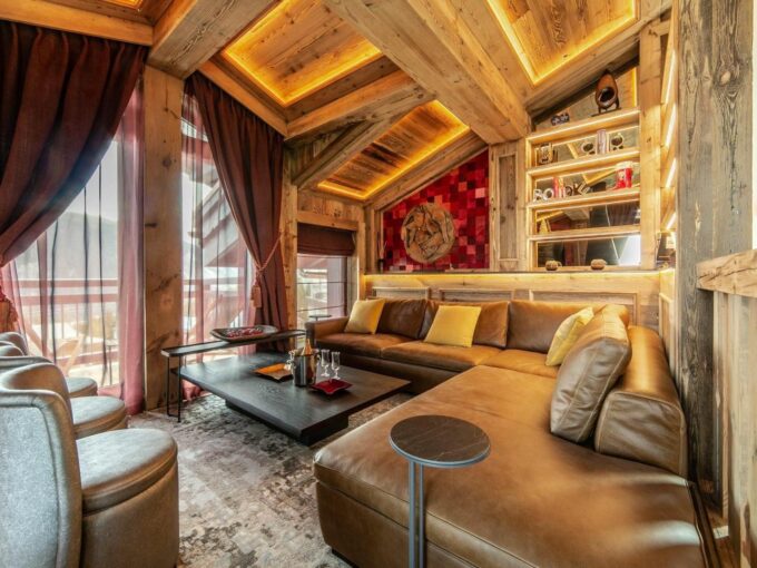 Chalet Bordeaux Image 20