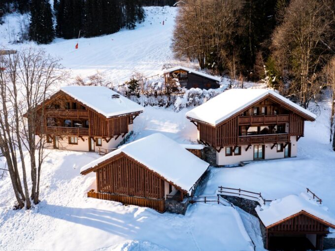 Chalet Le 4810 Image 01