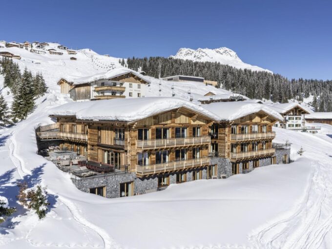 Chalet Arula Chalet 1 Image 01