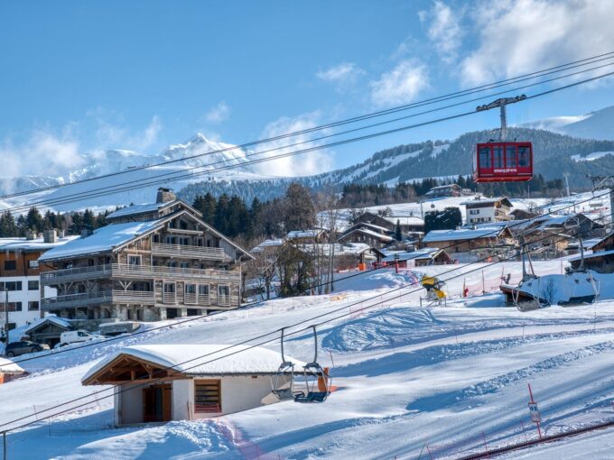 Chalet Côz Image 01