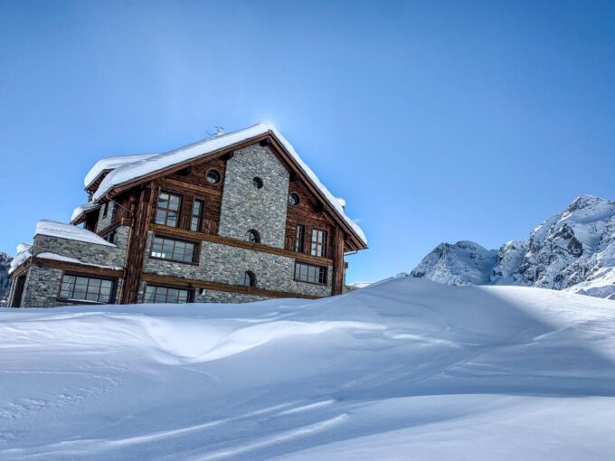 Chalet La Fenice Image 01