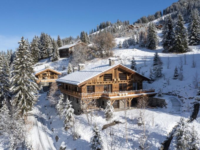 chalet Domaine de l'Orme image 372