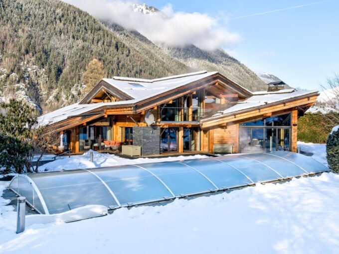 Chalet Couttet Image 01
