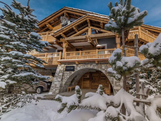 Chalet Lhotse Image 26
