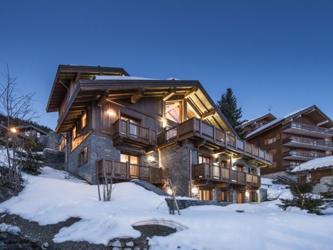 Chalet Le Grenier Image 01