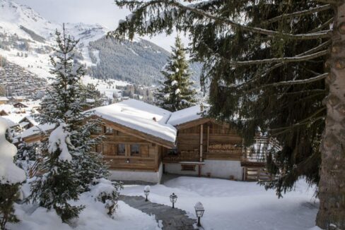 Chalet Grand Coeur Image 02