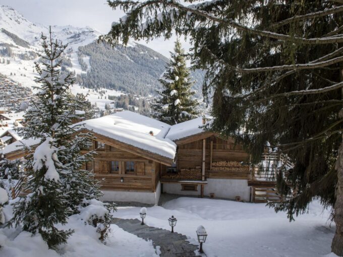 Chalet Grand Coeur Image 02