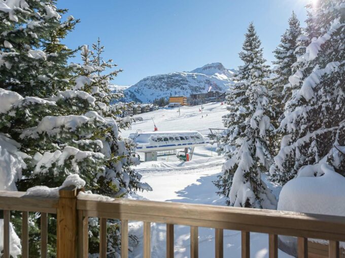 Chalet Bellarossa Image 01