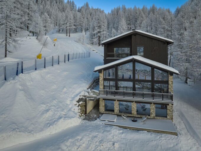 Chalet Il Gufo Image 01