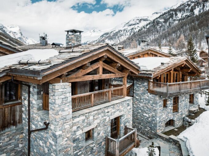 Chalet Ebene Image 01