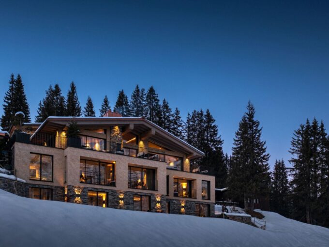 Chalet Le Chalet 1 Image 01