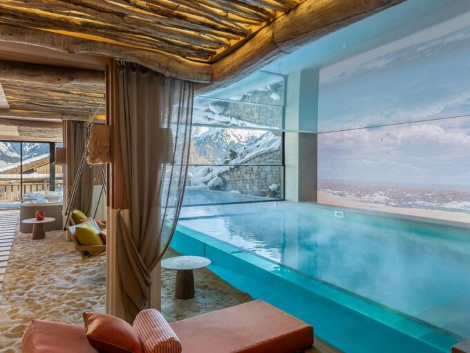 chalet White Sand image 511