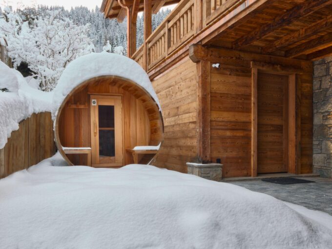 Chalet Lodge des Nants Image 29