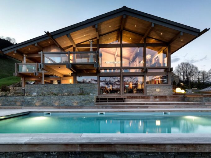 Chalet Mont Blanc Image 01