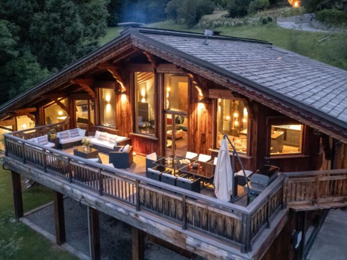 Chalet Hibou Image 26