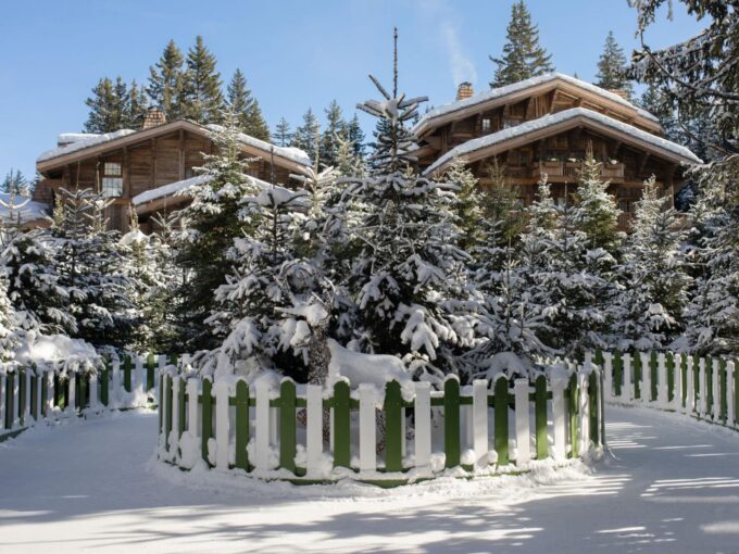 Chalet Les Airelles Chalet 1946 Image 01