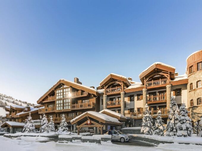 Chalet L'Amarante Image 14