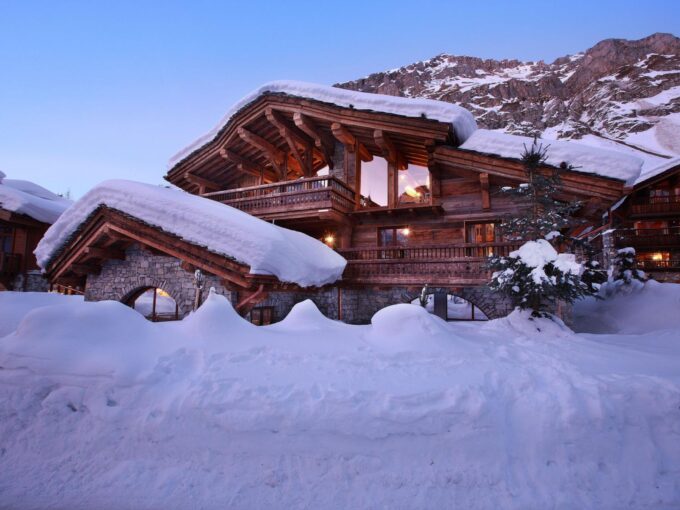 chalet Marco Polo image 146