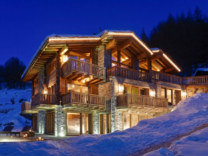 Chalet Les Anges Image 01